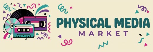 Physical Media Market
